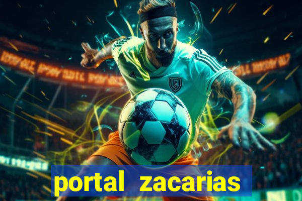 portal zacarias oque que e pra falar